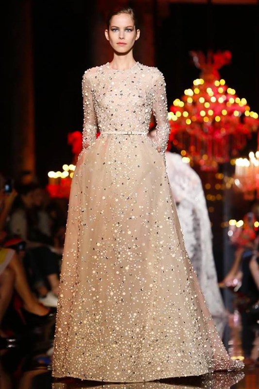 Elie Saab Haute Couture Fall Winter 2014 